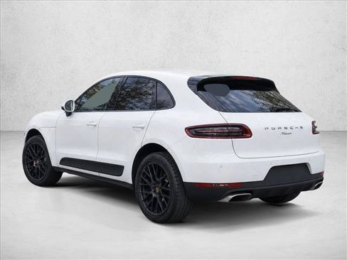 Used 2018 Porsche Macan AWD/4WD image 5