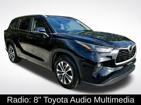Used 2023 Toyota Highlander L image 3