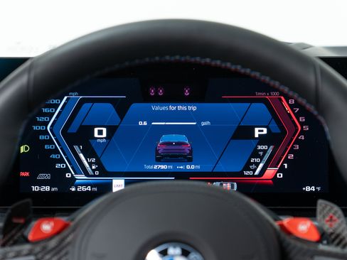 Used 2024 BMW M3 Competition w/ M Carbon Exterior Package AWD/4WD image 18