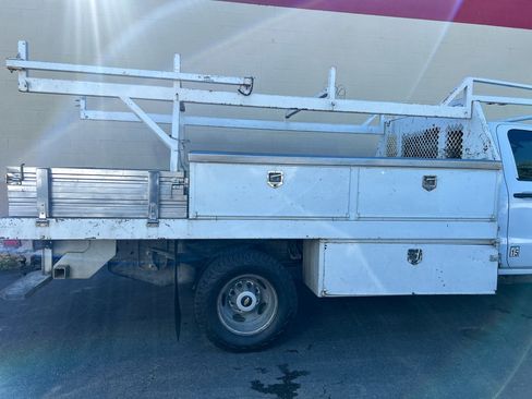 Used 2017 Chevrolet Silverado 3500 W/T RWD image 24