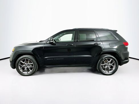 Used 2020 Jeep Grand Cherokee Limited X image 4