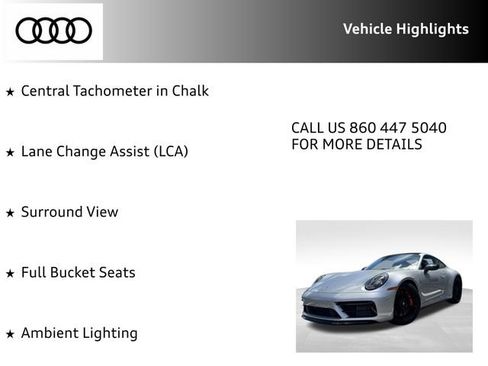 Used 2024 Porsche 911 Carrera GTS RWD image 28