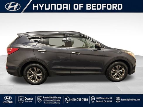 Used 2014 Hyundai Santa Fe Sport w/ Technology Package 04 FWD image 4