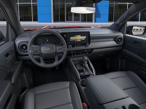 New 2026 Chevrolet Colorado W/T RWD image 15