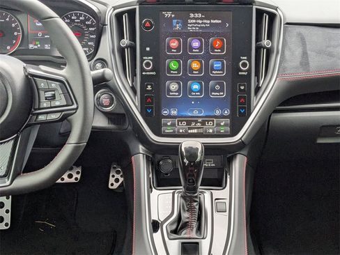 New 2025 Subaru WRX Limited w/ Popular Package #1A image 13