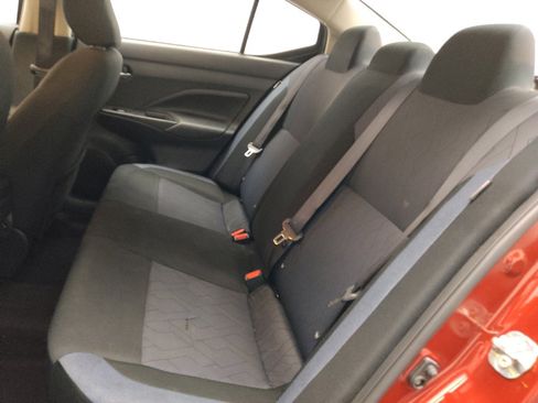Used 2024 Nissan Versa SV w/ Trunk Package FWD image 18