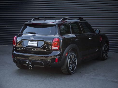 Used 2019 MINI Cooper Countryman John Cooper Works w/ Convenience Package image 10