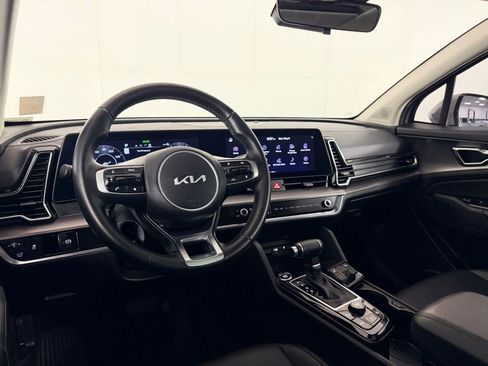 Used 2025 Kia Sportage SX FWD image 14