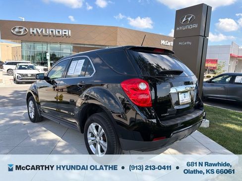 Used 2014 Chevrolet Equinox LS FWD image 12
