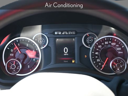 New 2026 RAM 2500 Tradesman w/ Chrome Appearance Group image 13