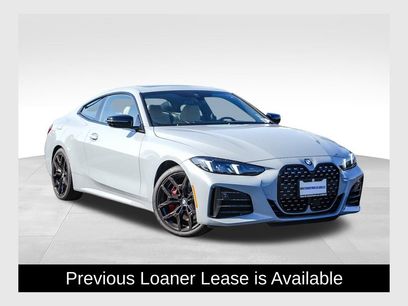 Used 2026 BMW 430i Coupe w/ M Sport Package