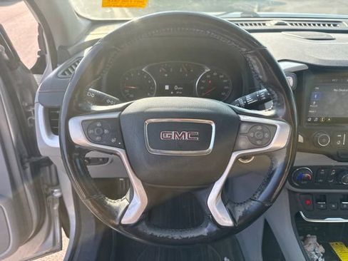 Used 2019 GMC Terrain SLT w/ Preferred Package AWD/4WD image 16