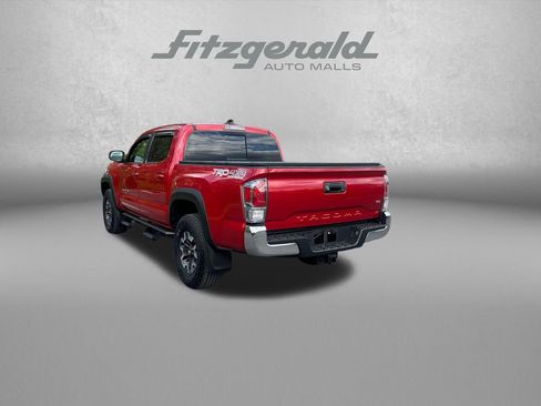 Used 2023 Toyota Tacoma TRD Off-Road image 5