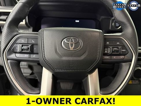 Used 2025 Toyota 4Runner Limited image 10
