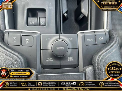 Used 2024 Toyota Grand Highlander AWD image 39
