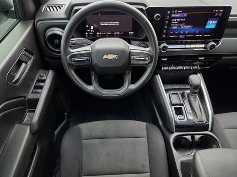 Certified 2026 Chevrolet Colorado W/T w/ WT Custom Package RWD image 13