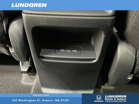 New 2027 Honda CR-V EX image 21