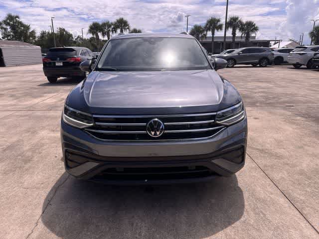 Used 2024 Volkswagen Tiguan SE FWD image 17