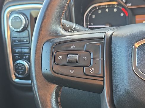 Used 2021 GMC Sierra 1500 AT4 w/ AT4 Preferred Package AWD/4WD image 18