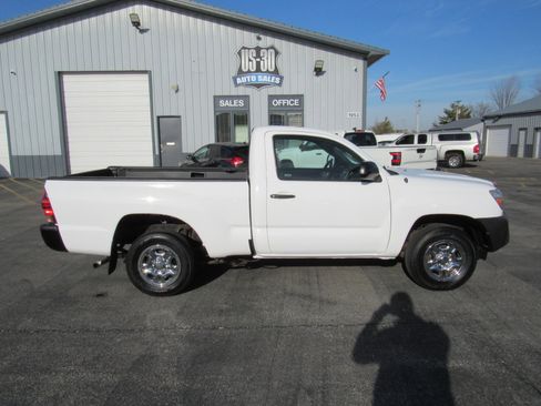 Used 2012 Toyota Tacoma 2WD Regular Cab image 7
