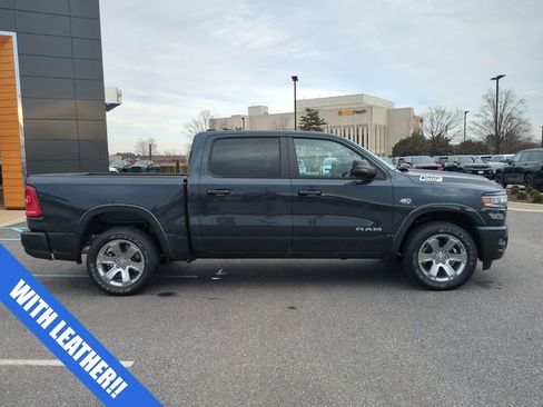 New 2026 RAM 1500 Big Horn AWD/4WD image 3