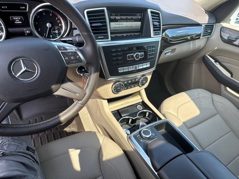 Used 2015 Mercedes-Benz ML 350 2WD image 29