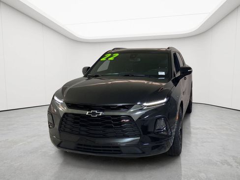 Used 2022 Chevrolet Blazer RS FWD image 43