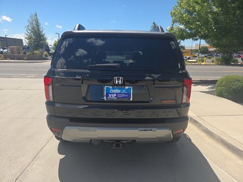 New 2026 Honda Passport TrailSport Elite image 5