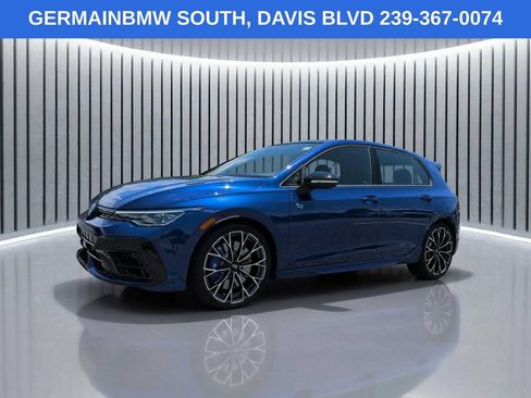 Used 2026 Volkswagen Golf AWD/4WD image 1
