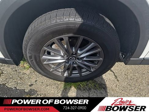 Used 2020 MAZDA CX-5 Sport AWD/4WD image 6