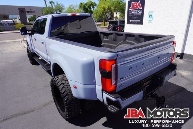 Used 2025 Ford F450 Platinum w/ Platinum Plus Package AWD/4WD image 49