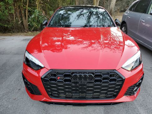 Certified 2024 Audi S5 Premium Plus image 2