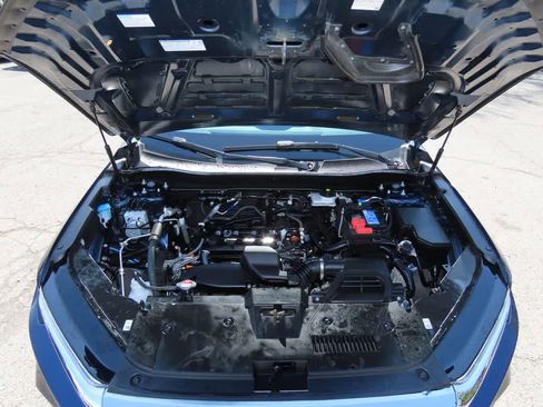 Certified 2023 Honda CR-V LX image 9