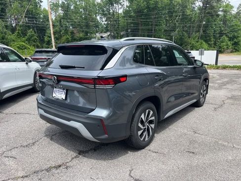 New 2026 Volkswagen Tiguan S FWD image 3