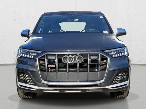 Used 2024 Audi SQ7 Premium Plus AWD/4WD image 2