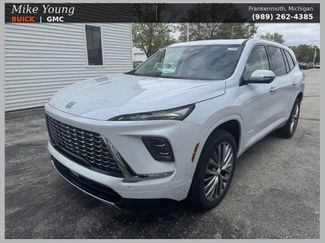 New 2026 Buick Enclave Avenir w/ Super Cruise Package AWD/4WD video 1