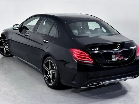 Used 2016 Mercedes-Benz C 450 AMG image 12