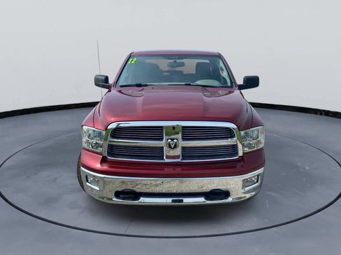 Used 2012 RAM 1500 Big Horn AWD/4WD image 10