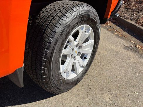 Used 2022 Chevrolet Colorado W/T w/ WT Convenience Package image 15