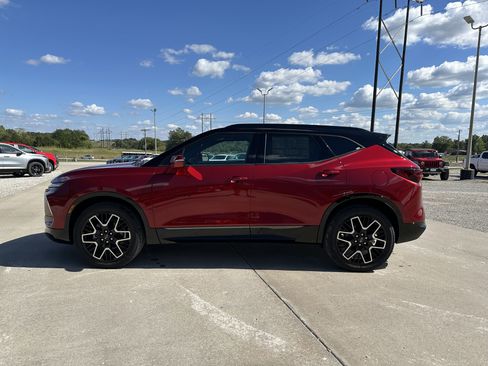 New 2025 Chevrolet Blazer RS w/ Enhanced Convenience Package image 4