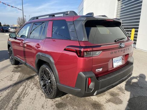 New 2026 Subaru Outback Limited XT image 3