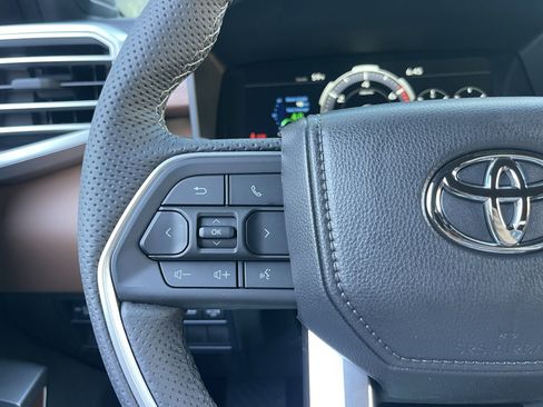 New 2025 Toyota Tundra 1794 Edition AWD/4WD image 22