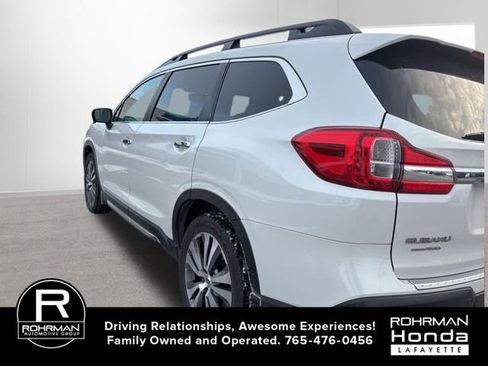 Used 2020 Subaru Ascent Touring w/ Popular Package #2A image 10