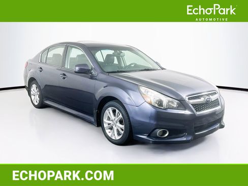 Used 2014 Subaru Legacy 2.5i Limited image 1