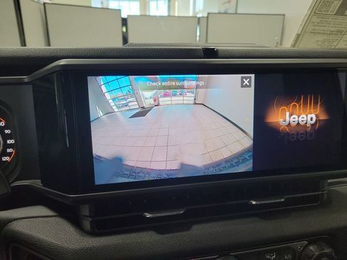 New 2026 Jeep Wrangler Willys image 15