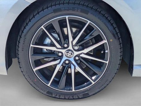 Used 2024 Toyota Camry SE w/ Blackout Package (TMS) FWD image 23