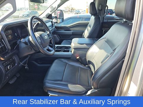 Used 2024 Ford F350 Lariat image 11