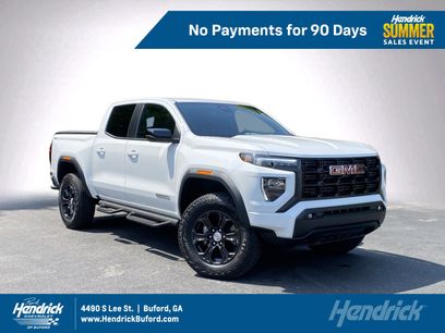 Used 2024 GMC Canyon Elevation w/ Convenience Package
