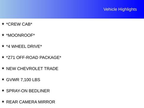 Used 2021 GMC Sierra 1500 AT4 w/ AT4 Premium Package AWD/4WD image 7