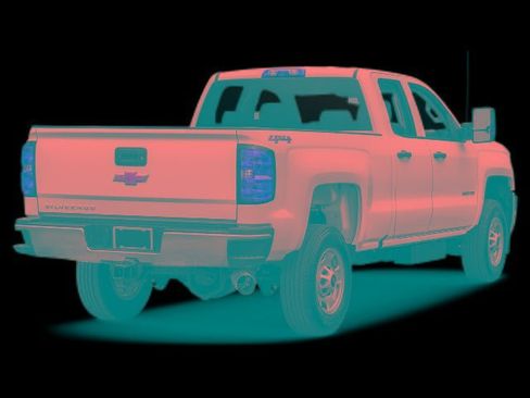 Used 2015 Chevrolet Silverado 2500 W/T image 24